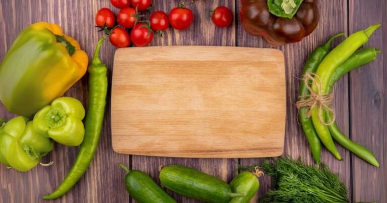 How do I Get the Smell out of My Wooden Chopping board?