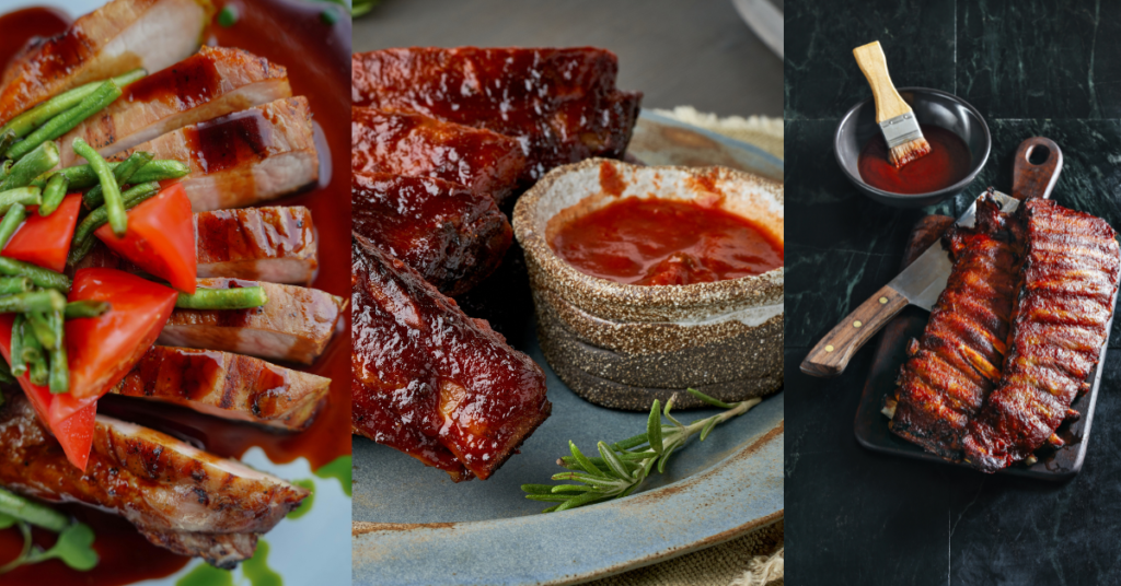  BBQ Sauce and Meat Pairing