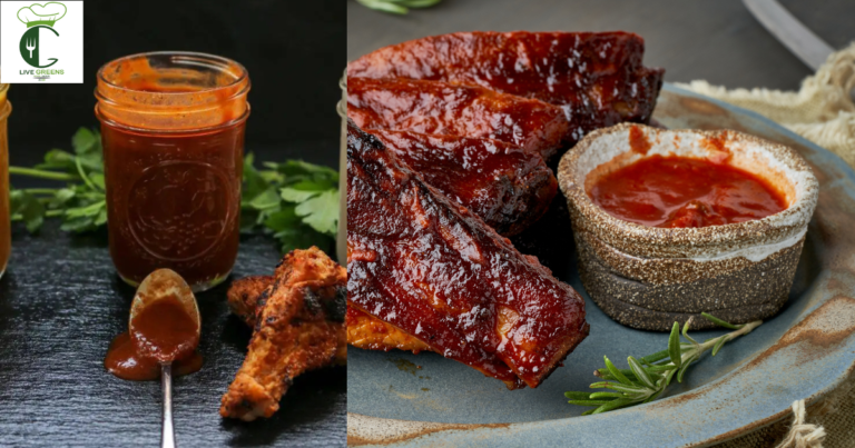 LivegreensPDX sugar-free, keto BBQ Sauce