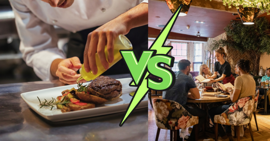 Dining out VS hiring a personal chef: What’s more affordable