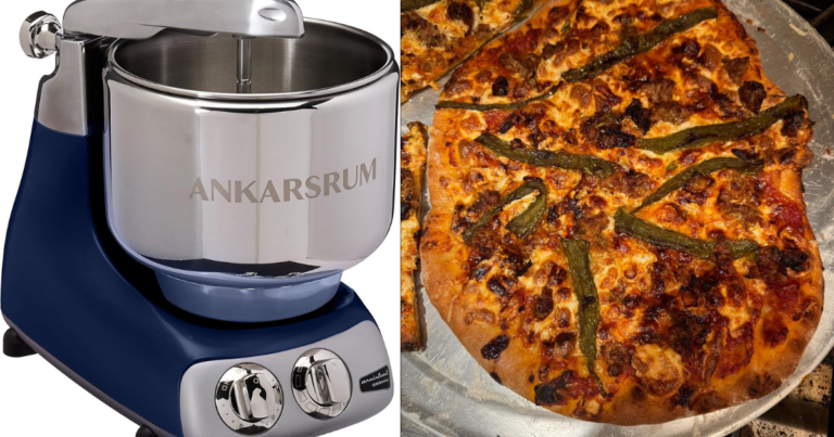 Ankarsrum Stand Mixer