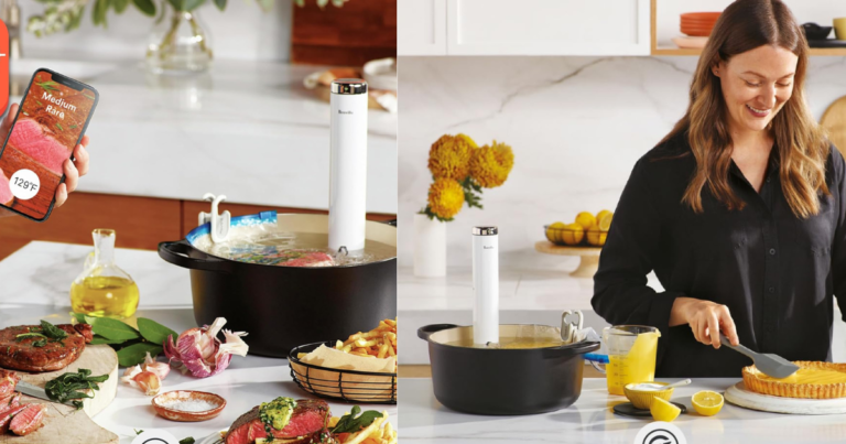 Joule Turbo Sous Vide is Fast, Smart & Reliable