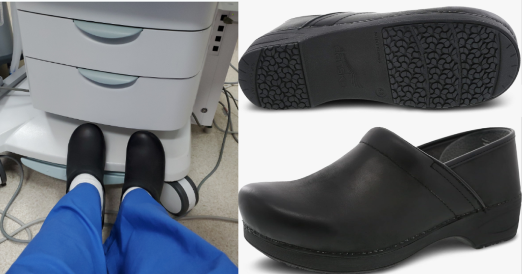 Comfort and flexibility of Dansko XP 2.0
