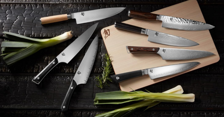Shun Classic 8” Chef’s Knife