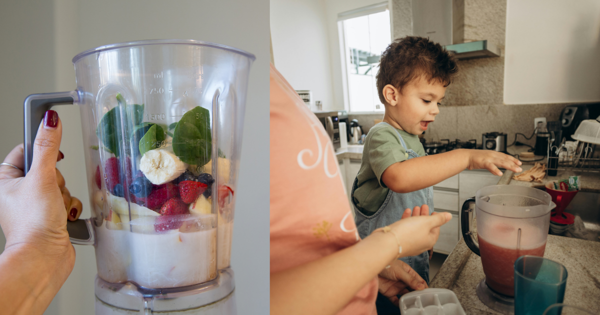 Who Should Buy the Vitamix A3500