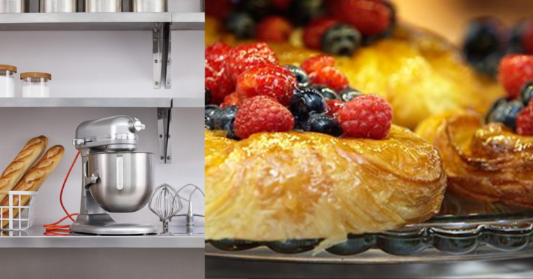 KitchenAid Commercial 8 Qt Stand Mixer Review: Built for Big Batches