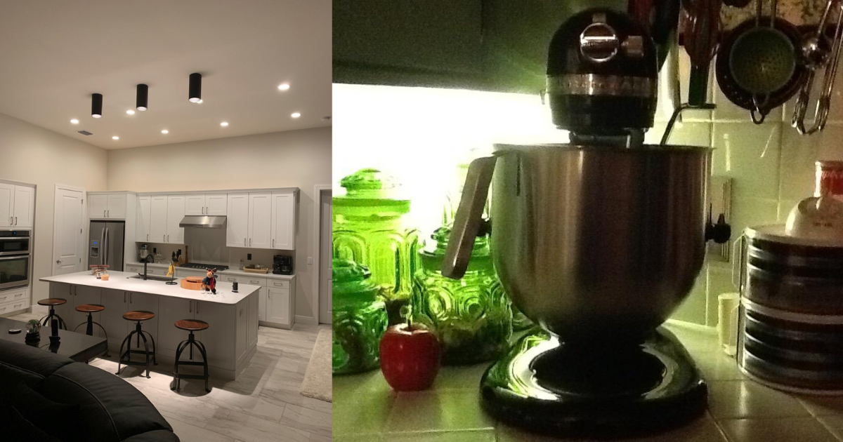 Real-World Performance of Stand Mixer