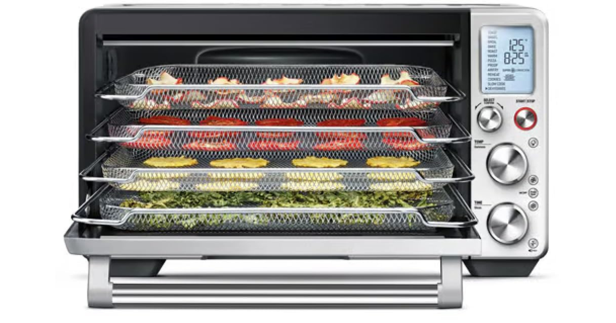 Breville Smart Oven Performance