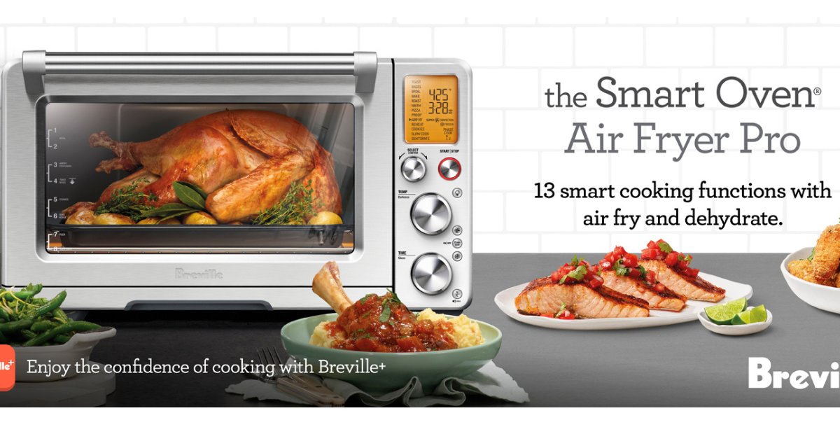 Pros & Cons of Breville Smart Oven