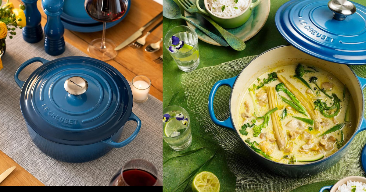Le Creuset Dutch Oven