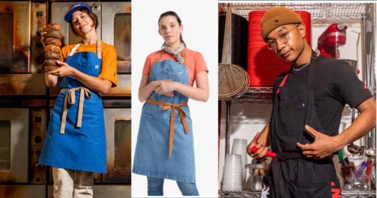 Best Professional Chef Apron? Hedley & Bennett Apron Reviewed