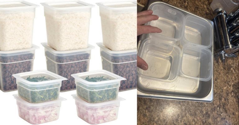 Cambro Food Storage Containers