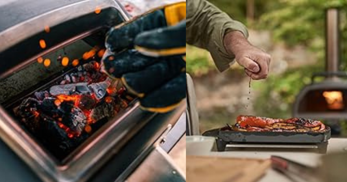 Ooni karu 16 pizza oven comparison 