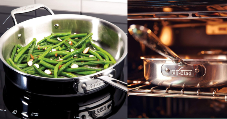 All‑Clad D5 Stainless Steel Cookware