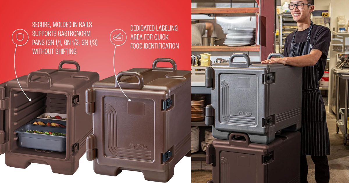 Durability of Cambro UPC300