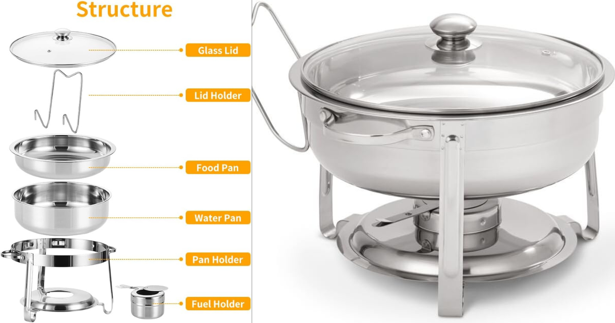 NUCU Vollrath Chafer Design Review