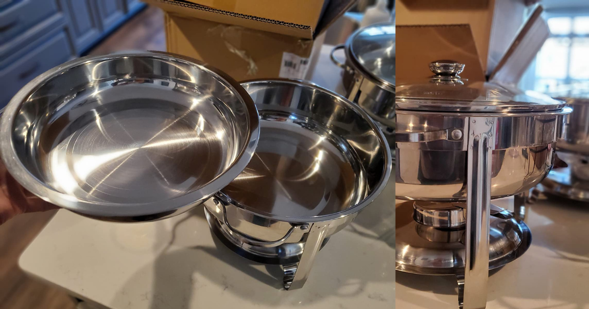 Pros & Cons of NUCU Vollrath Chafer