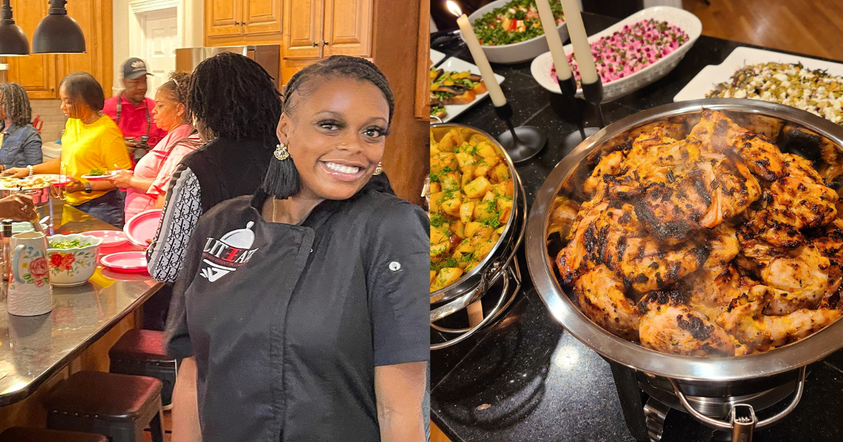 Chef who bought NUCU Vollrath Chfer