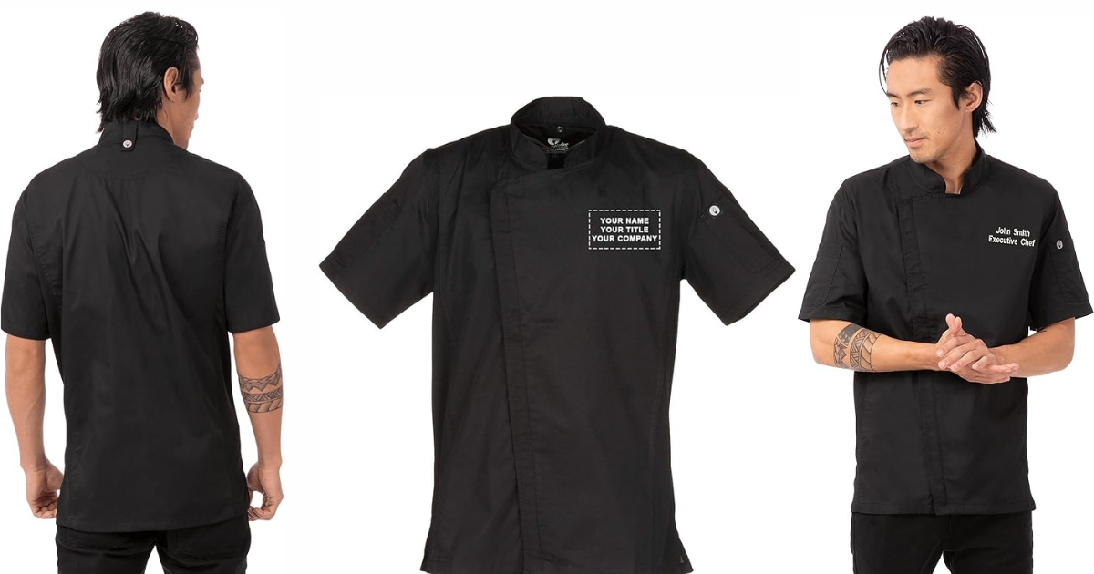 Design and Fabric of Chef Works