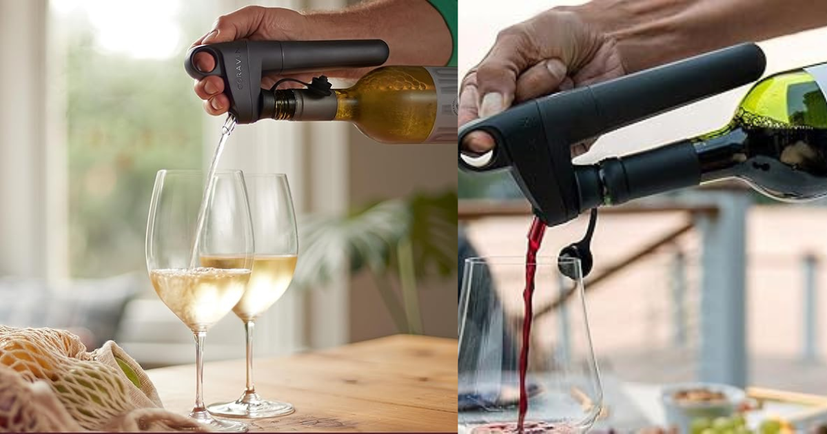 Coravin Pivot Plus Review