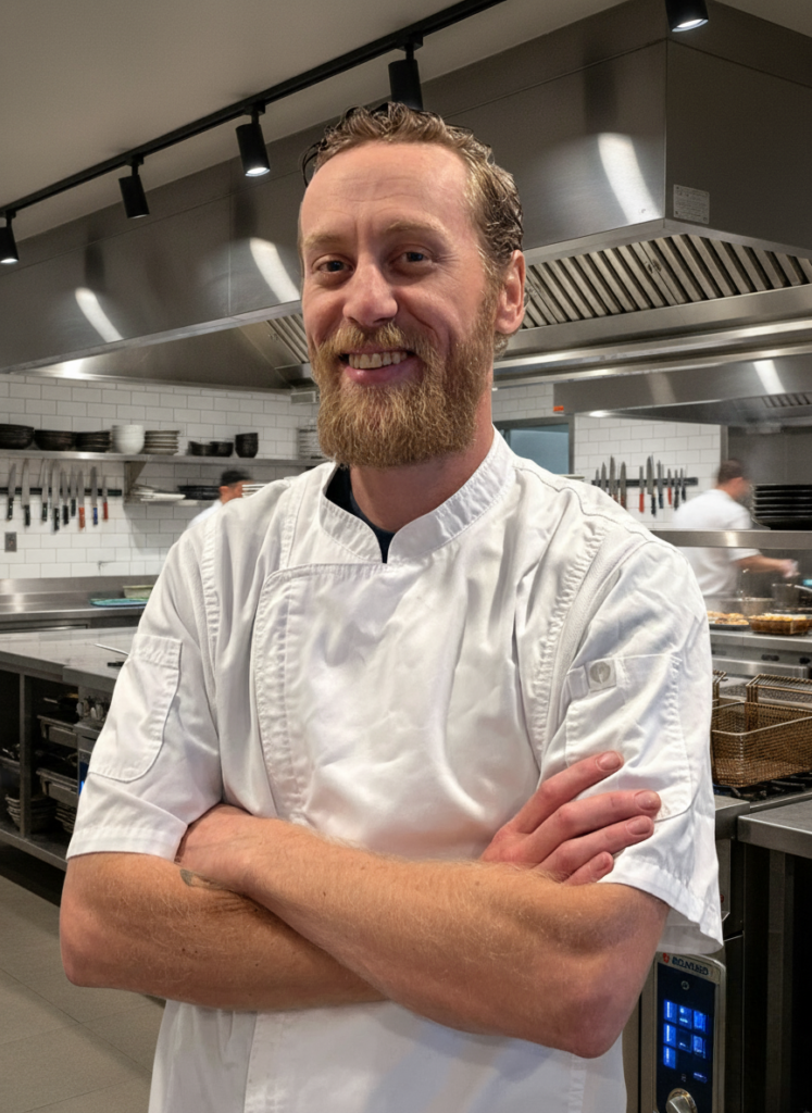 Travis Wasson - Personal & Private Chef