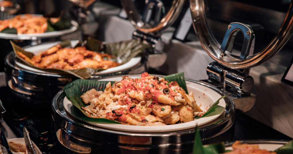 Best catering service style for your event
