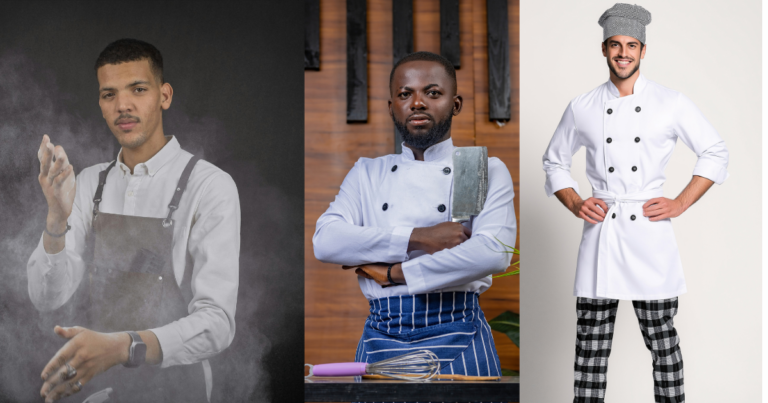 Professional Chef Apparels & Kitchen Workwear