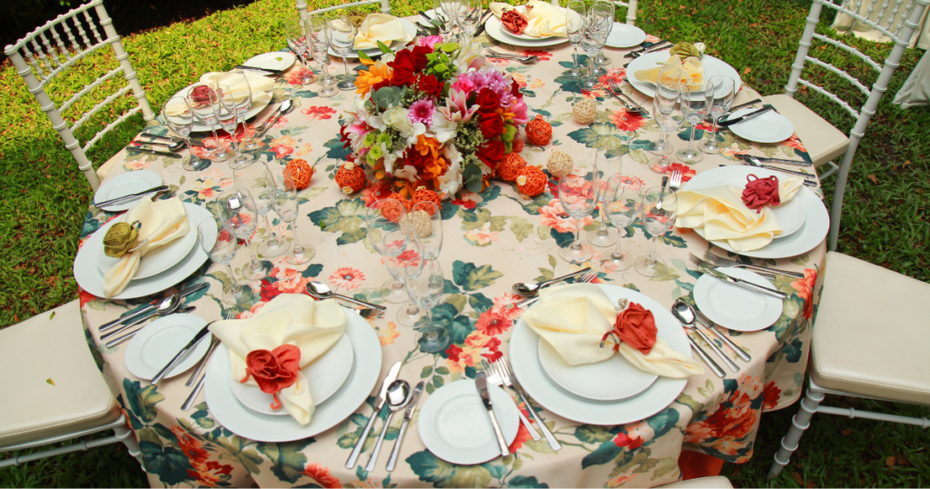 Pros & cons of plated catering