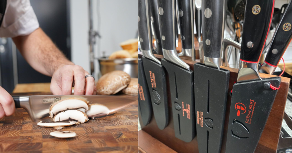 Best Japanese knives picks