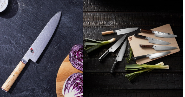 Japanese Vs German Knives