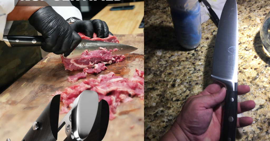 Choose the right chef’s knife