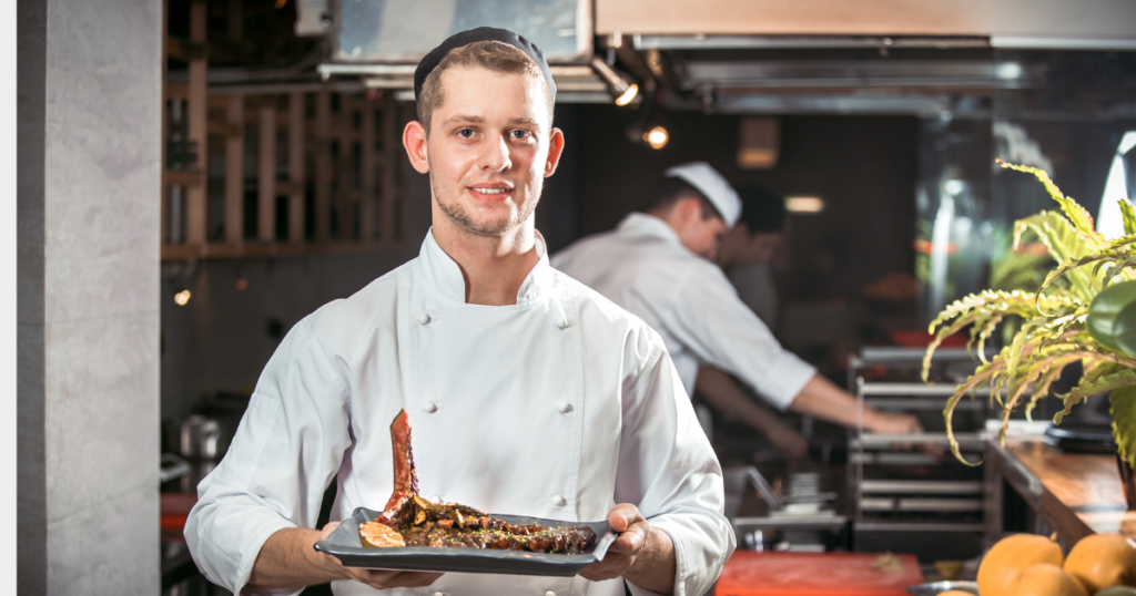 Personal chefs is for daily life