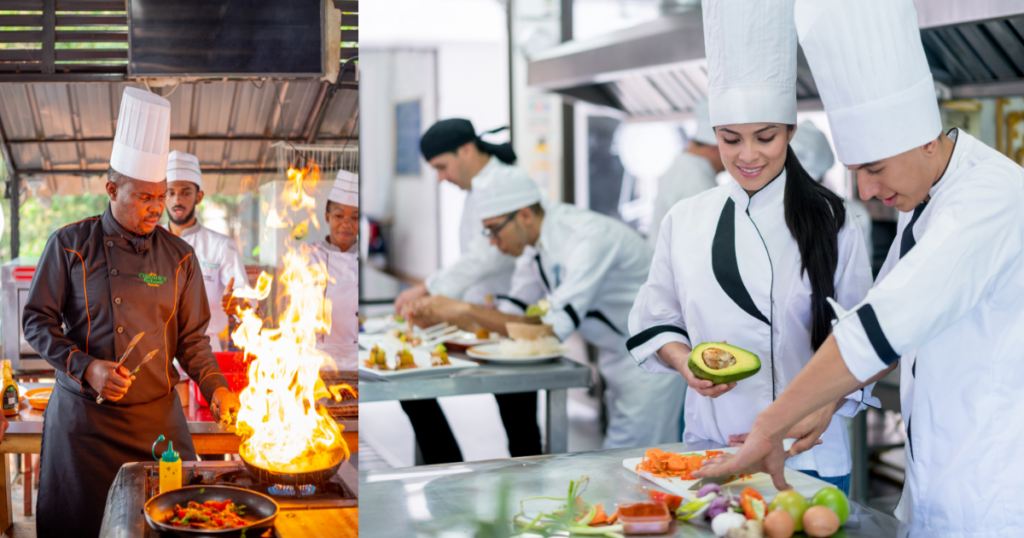 Misconceptions about hiring a personal chef
