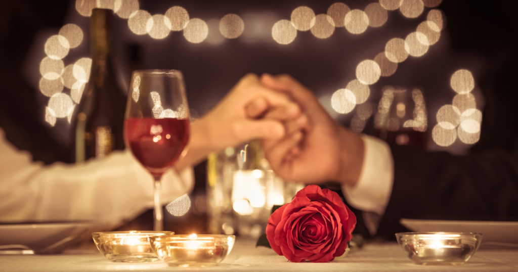 Anniversary celebration