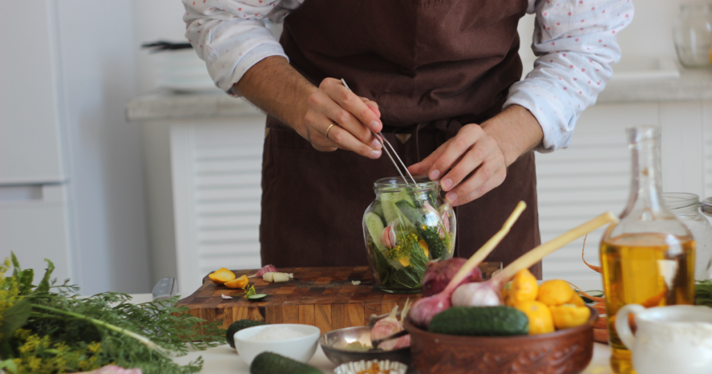 Gluten-free meal prep