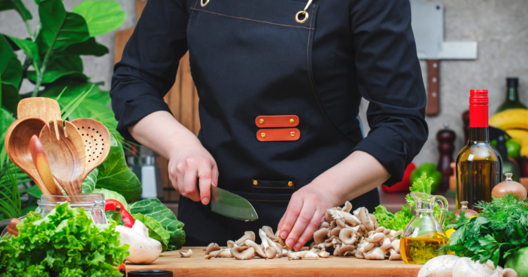Personal chef handle allergies & dietary restriction