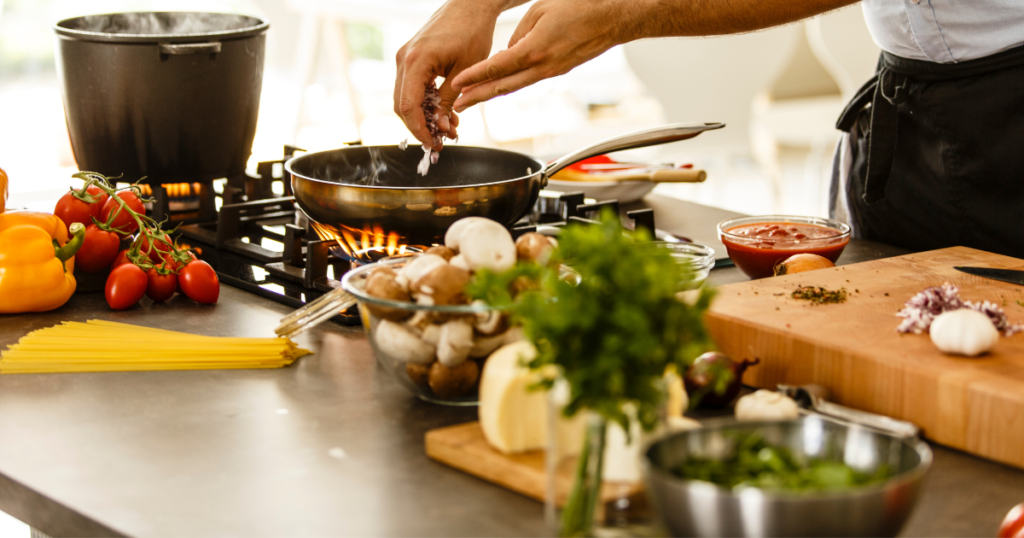 Tools for better cooking