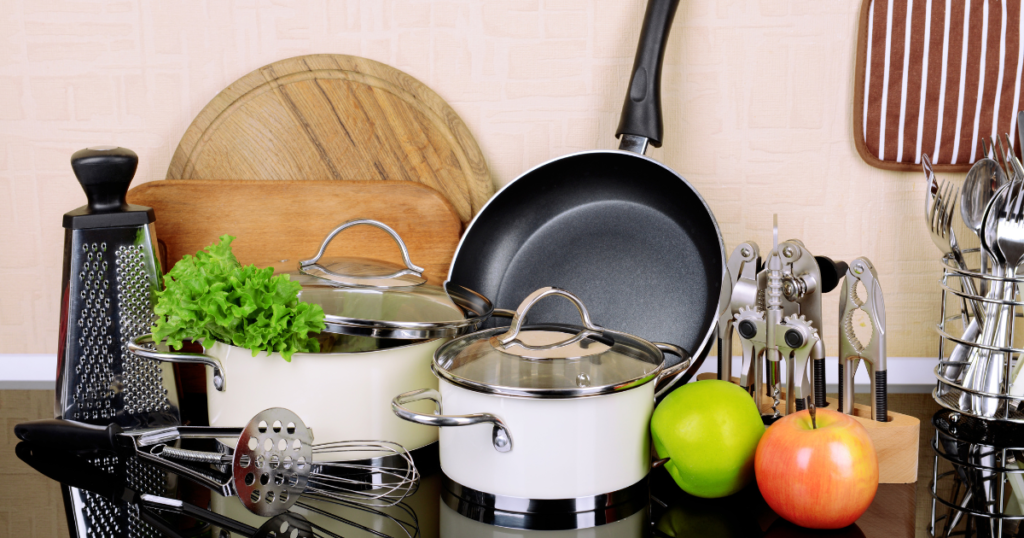 Smart kitchen tools for healthy cooking 