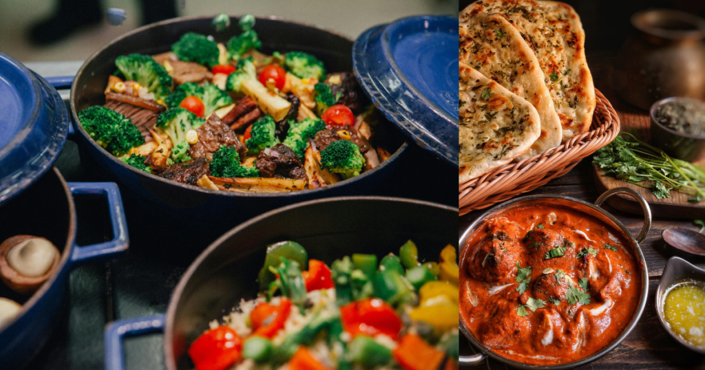 Everyday cooking tools 