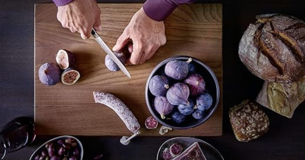 knife performance in kitchen 