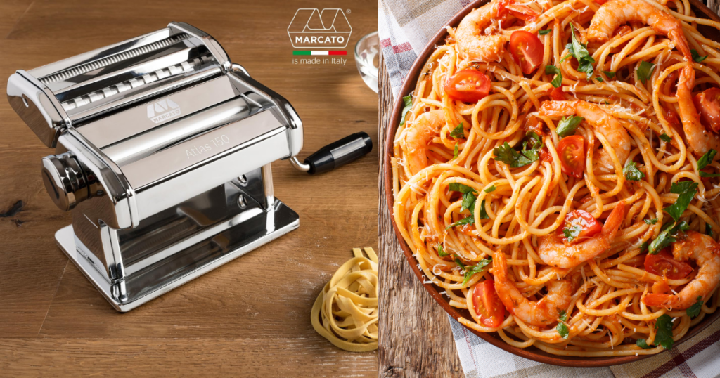 Pasta Machine 