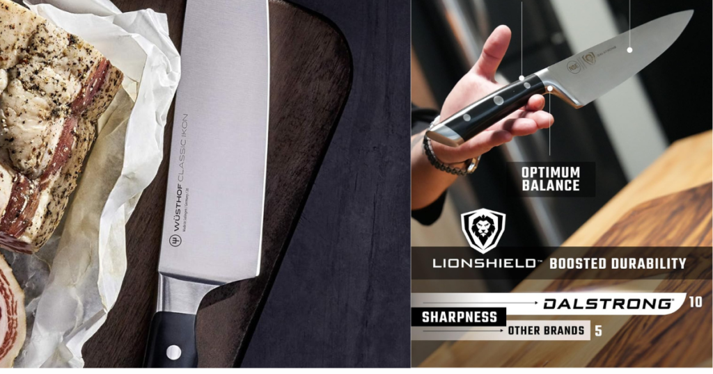  Dalstrong Vs Wüsthof 