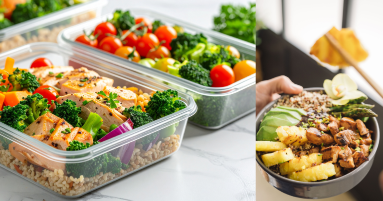 Gluten-free meal prep ideas