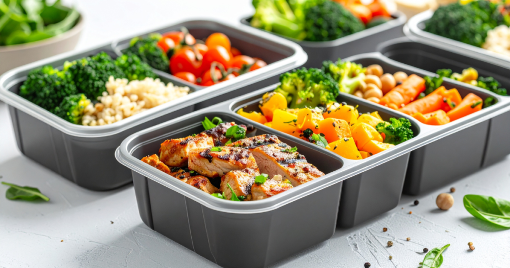 LivegreensPDX meal prep services 