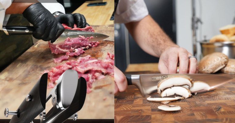 Expensive knives that are worth investing