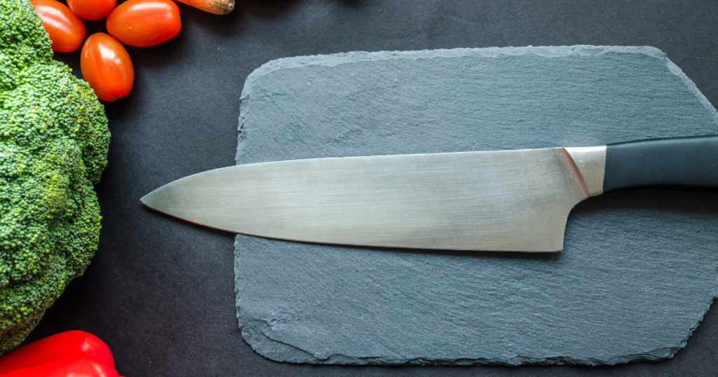 Common knife mistakes to avoid