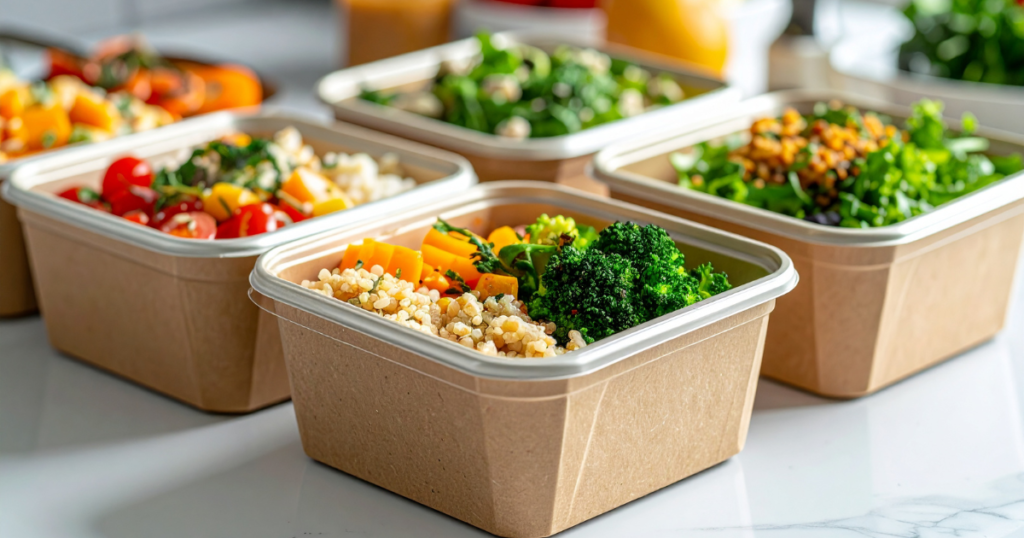 Golden rule of vegan meal prep 