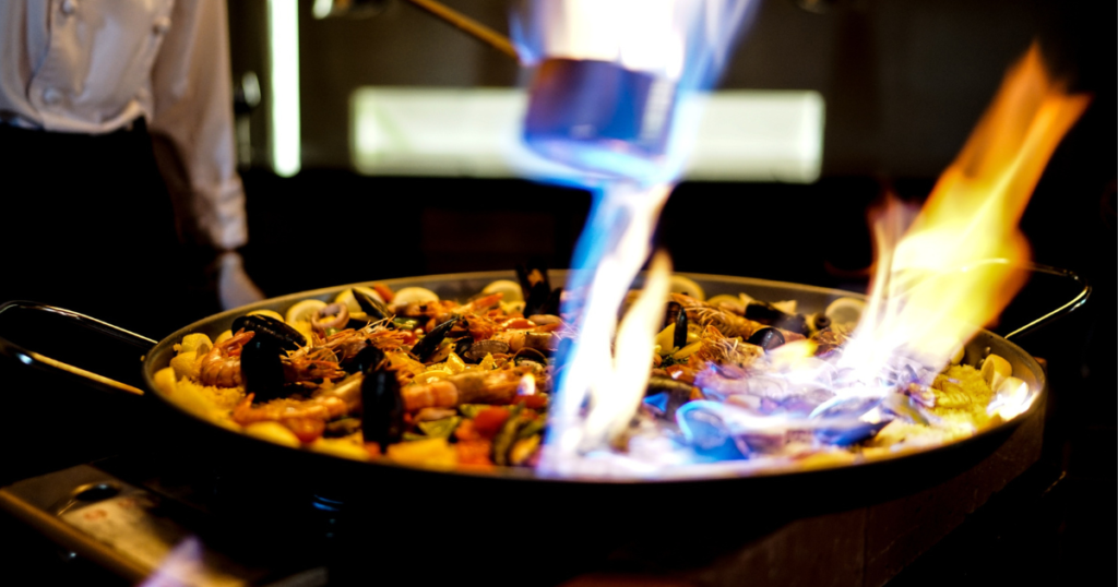 A delicious meal for the week 