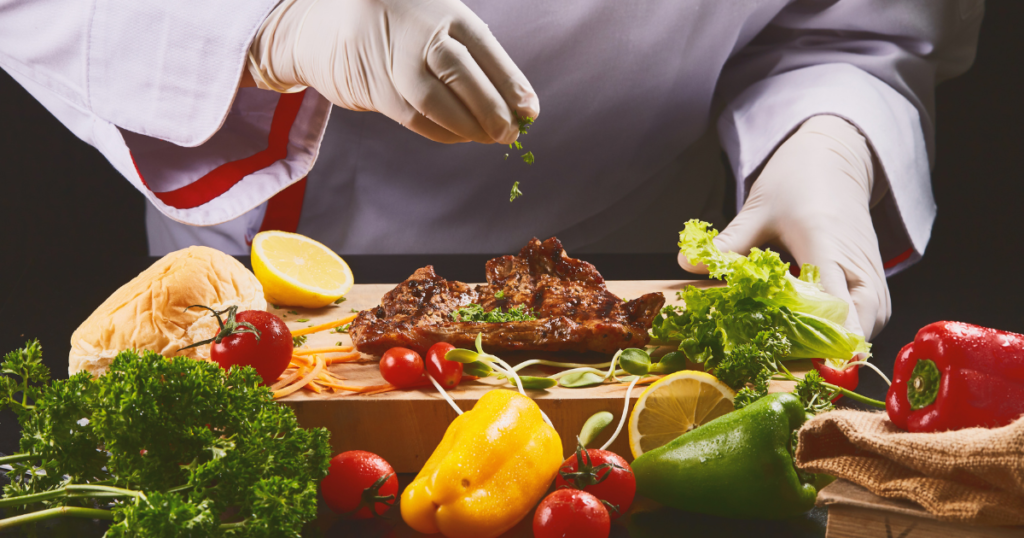 Cost of weakly meals 