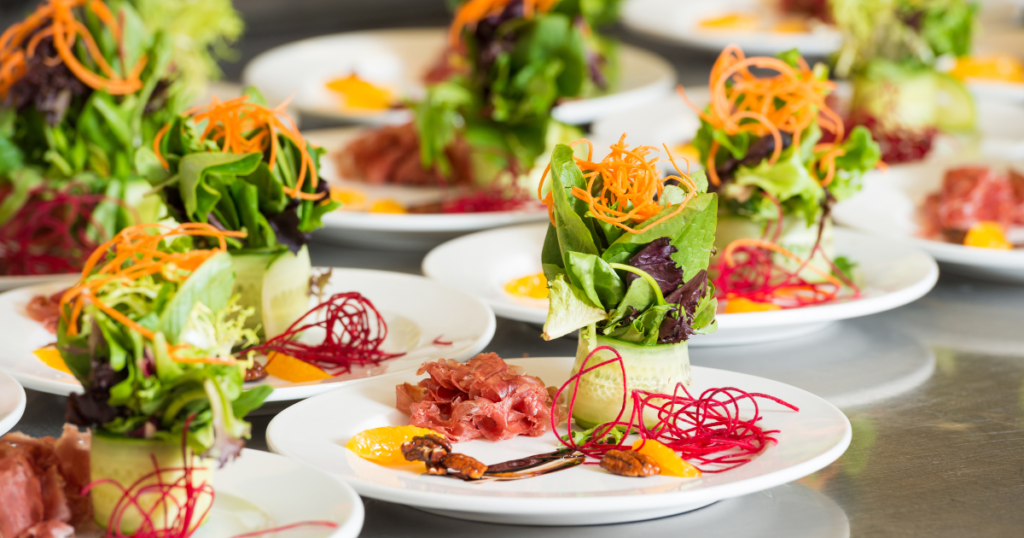 Weakly meal for the family 